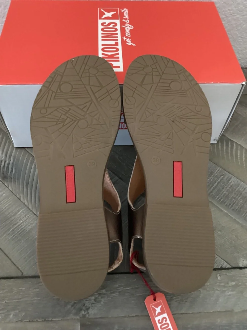 PIKOLINOS Formentera Sandal (Women) 8.5US / 39EU